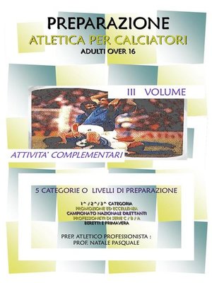 cover image of Attività complementari
